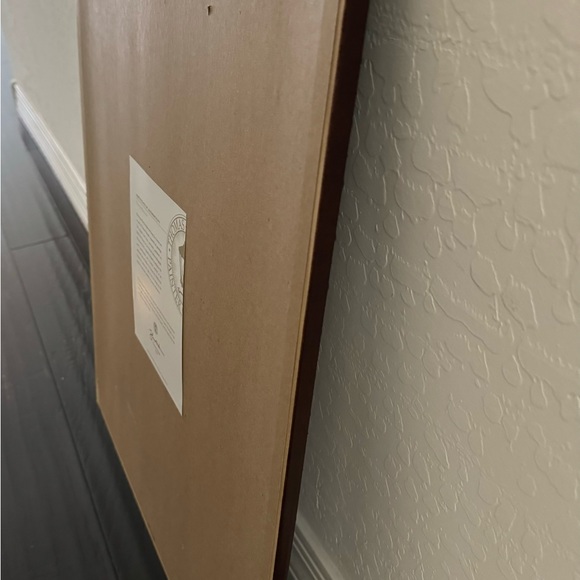 Thomas Kinkade Limited Edition - Sunrise Cross John 3:16 Framed Print W/ COA - Picture 4 of 6